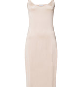 Satin Deluxe Bodydress | Natural 71078-858